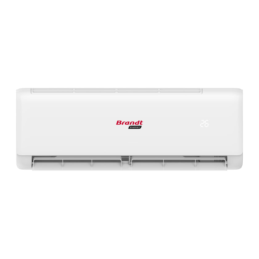 Pompes à chaleur air/air Brandt Energy