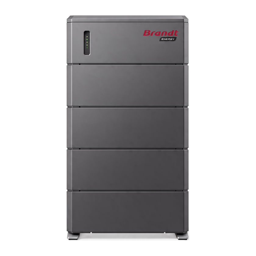[Nom du modèle] Batterie de stockage